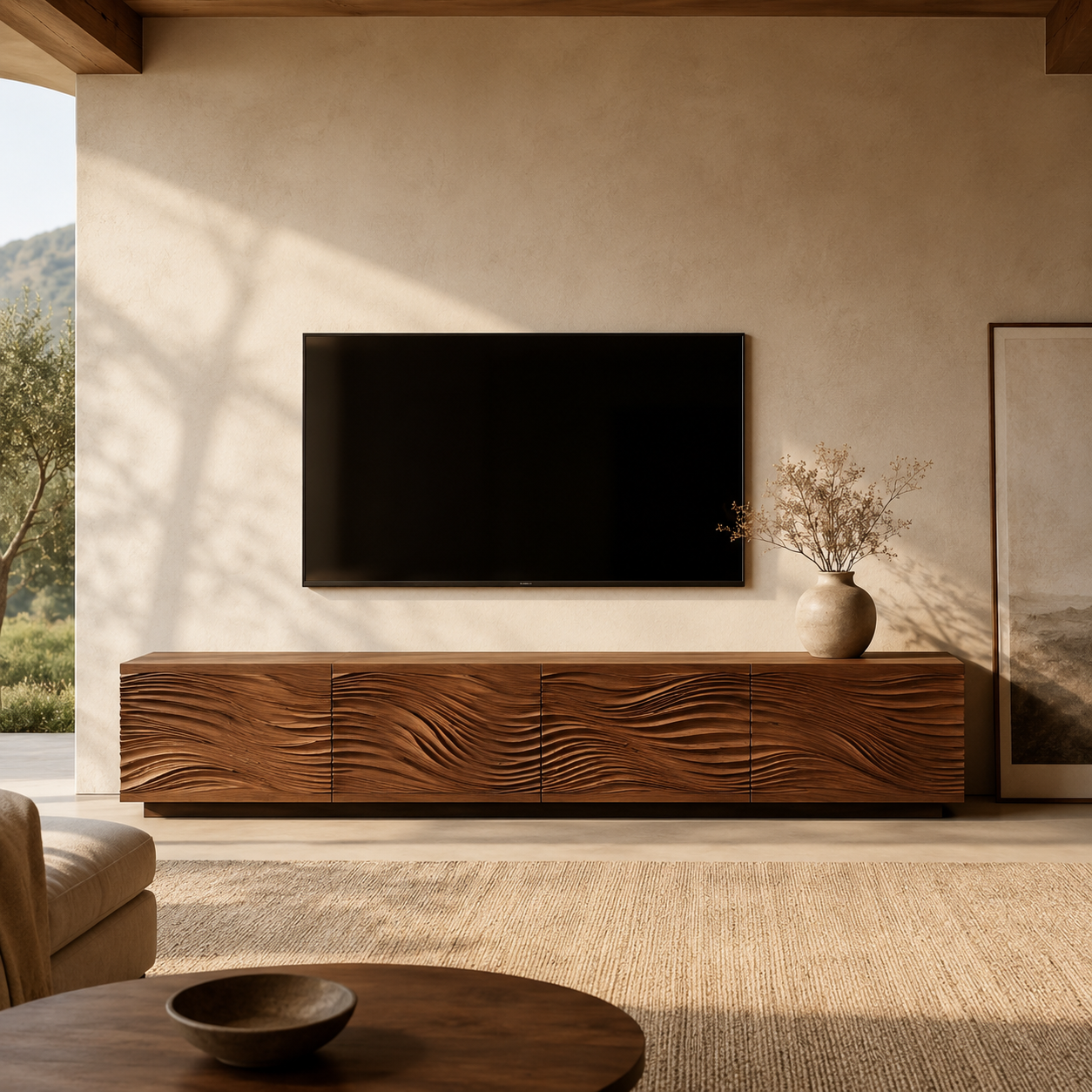 TV Stands & Media Consoles