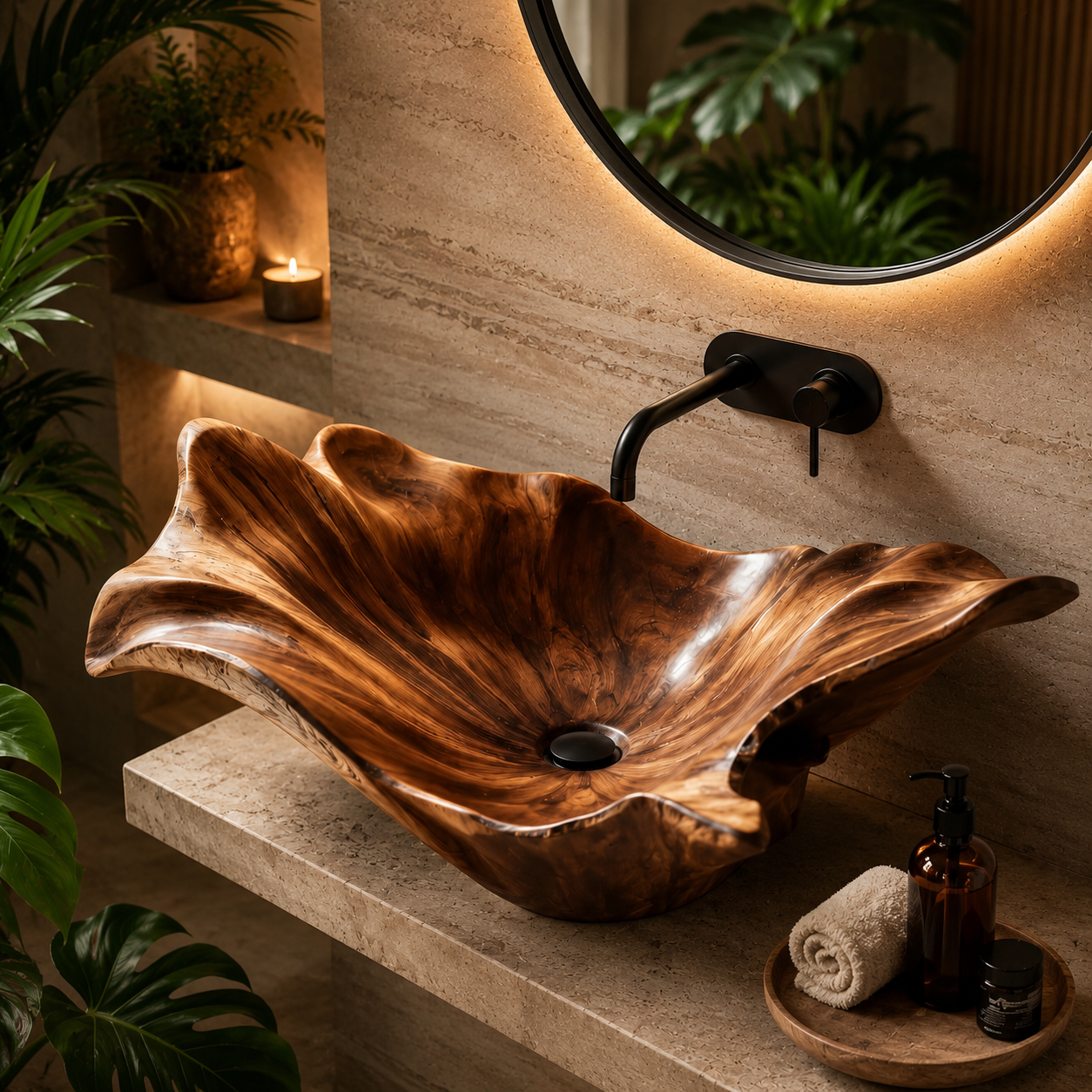 Vessel Sinks