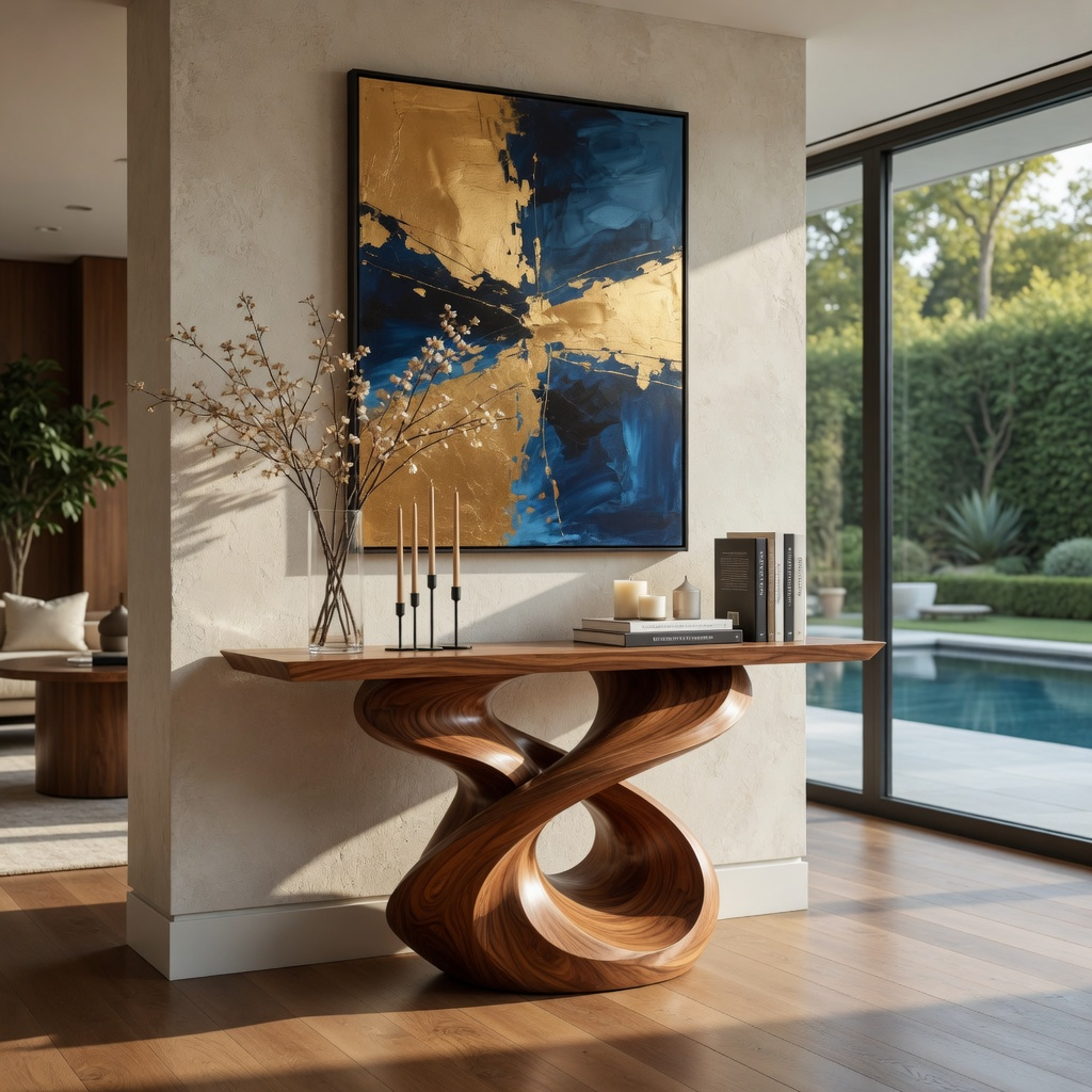 Console Tables