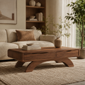Nolan Arc Living Room Coffee Table - Design 279