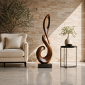 Nolan Gallery Shelf Sculpture - Design 007