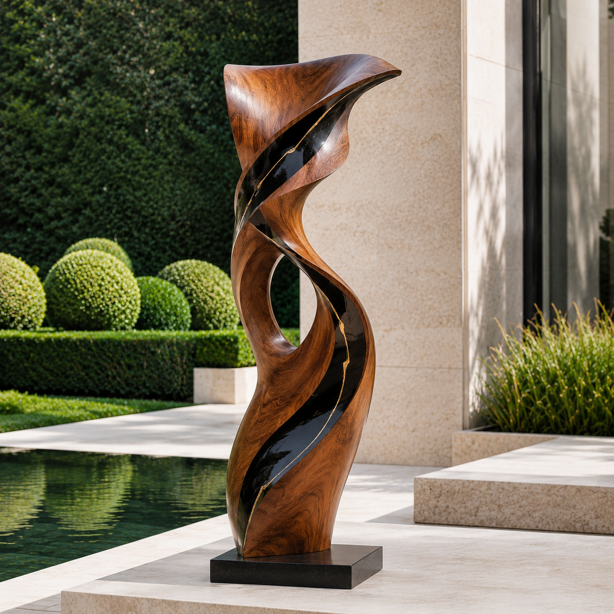 Calder Sculptural Decor Object - Design 015