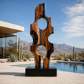 Elara Organic Form Sculpture - Design 017