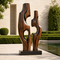 Nolan Gallery Shelf Sculpture - Design 019