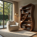 Isla Wave Display Shelf