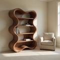 Celine Cloud Edge Bookshelf
