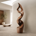 Mira Organic Table Sculpture - Design 002 - main view