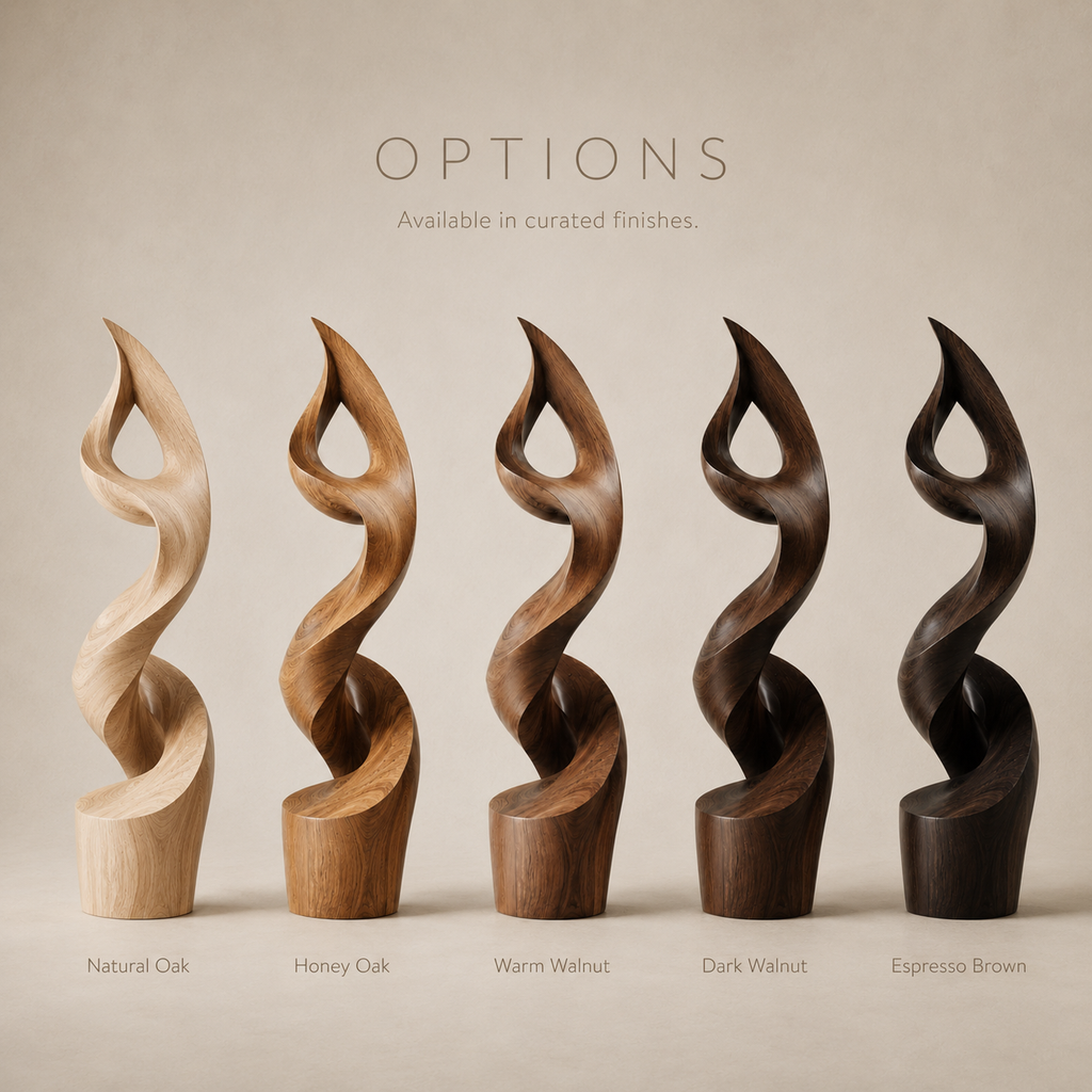 Mira Organic Table Sculpture - Design 002 - product image 11