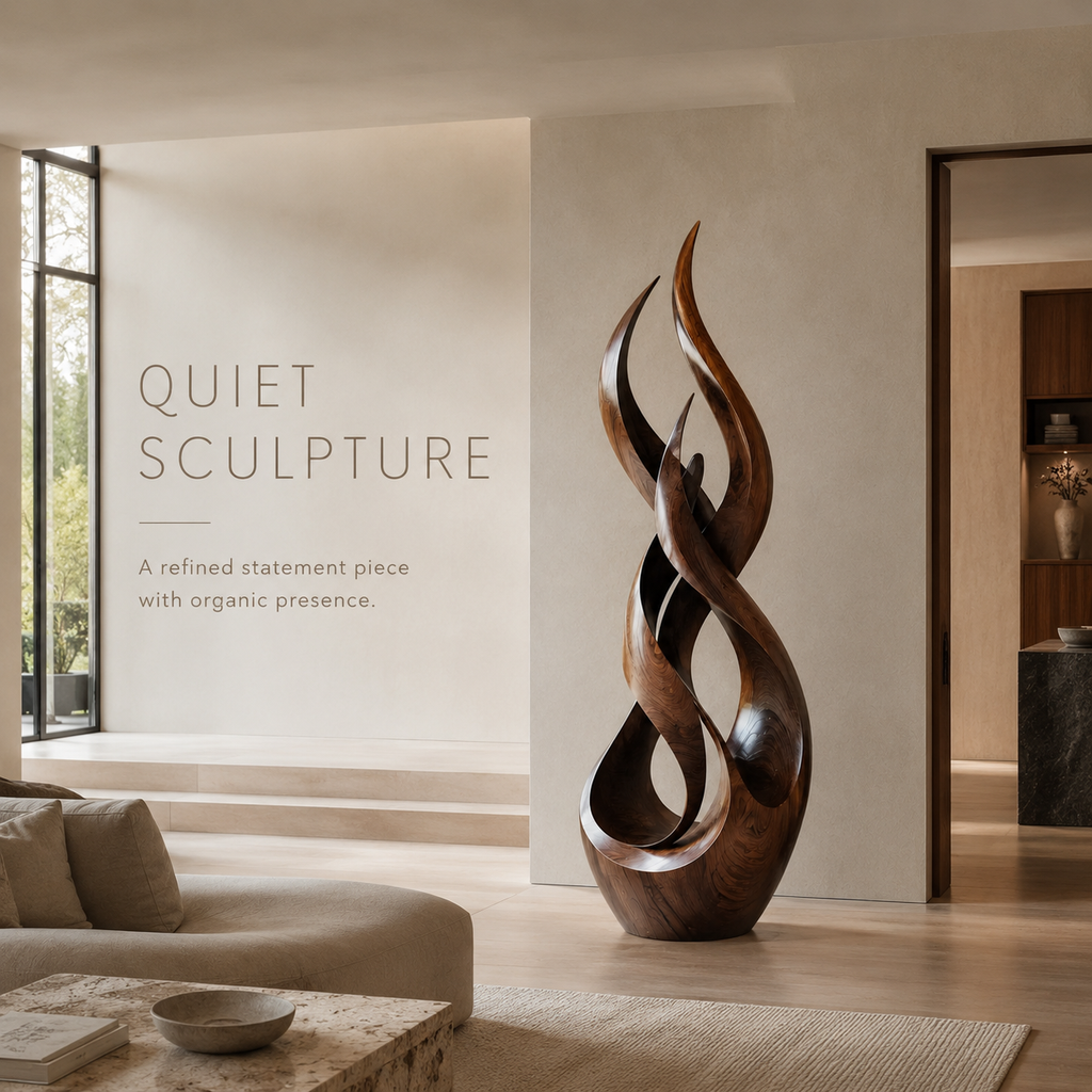 Calder Sculptural Decor Object - Design 003 - product image 02