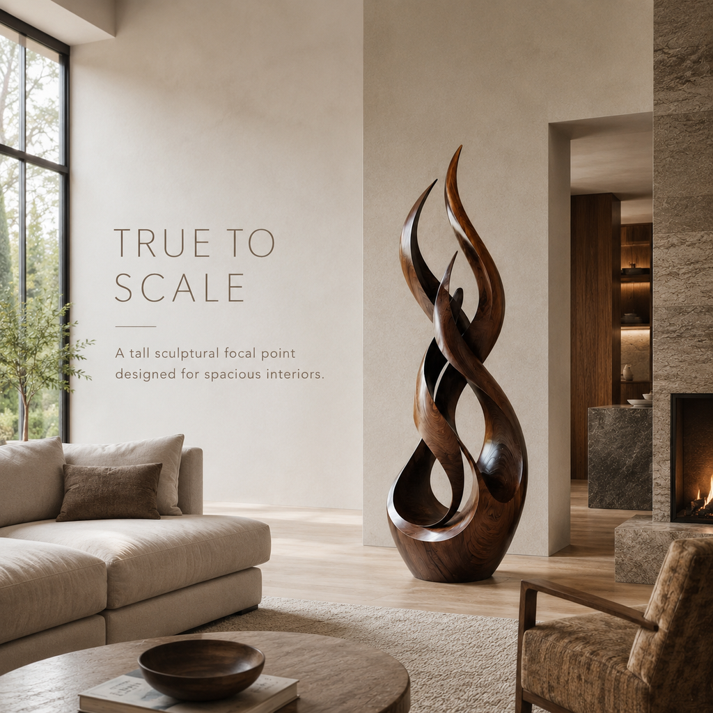 Calder Sculptural Decor Object - Design 003 - product image 04