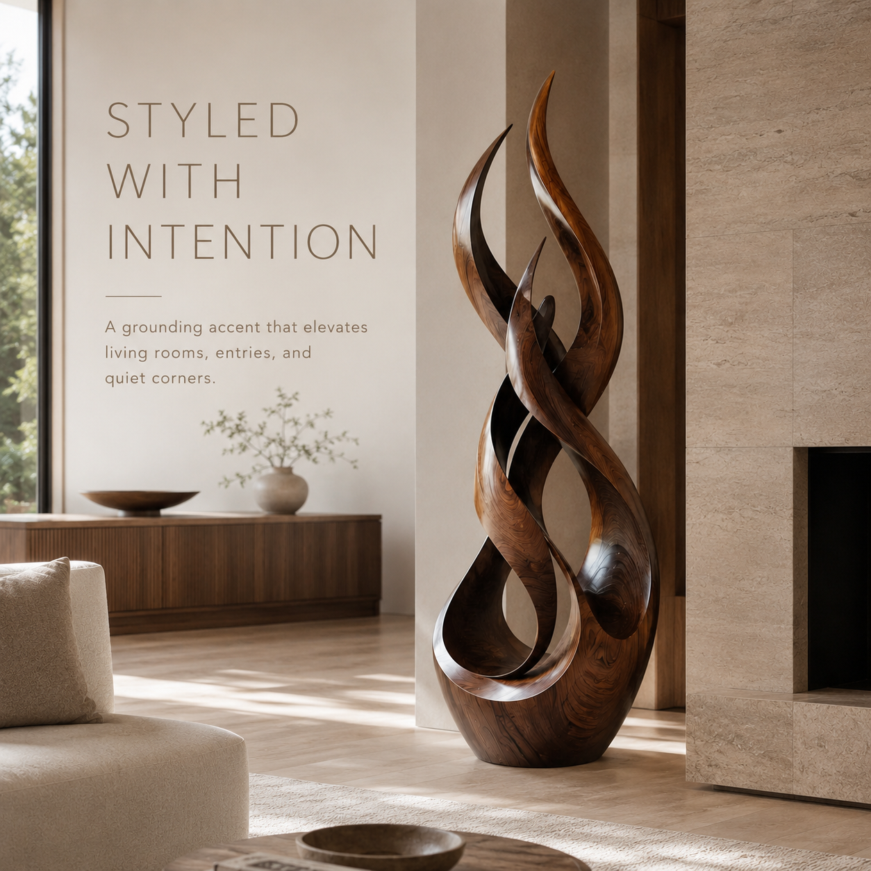 Calder Sculptural Decor Object - Design 003 - product image 07