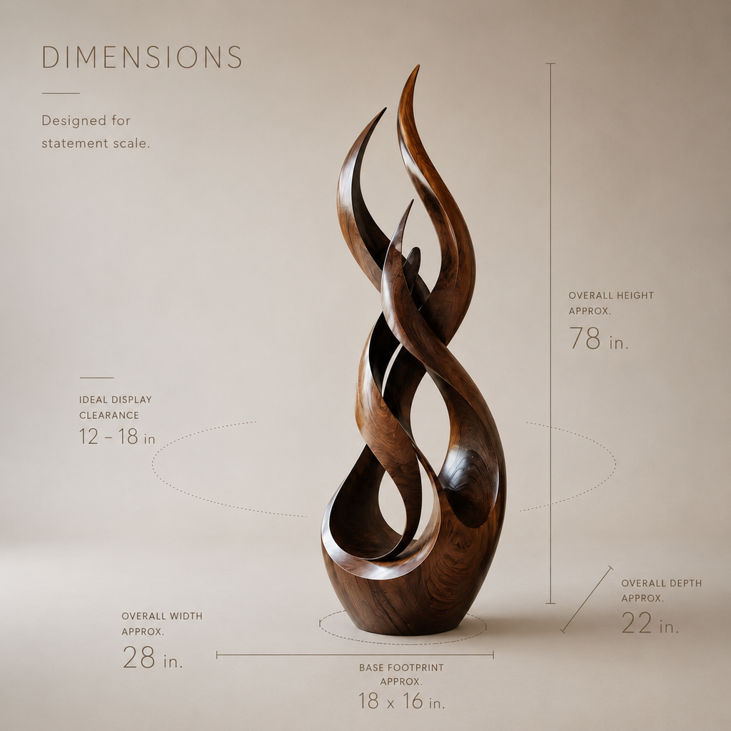 Calder Sculptural Decor Object - Design 003 - product image 09