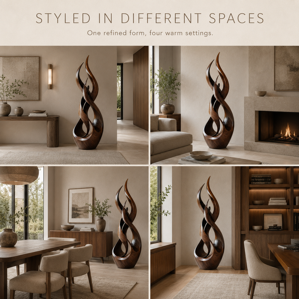Calder Sculptural Decor Object - Design 003 - product image 11