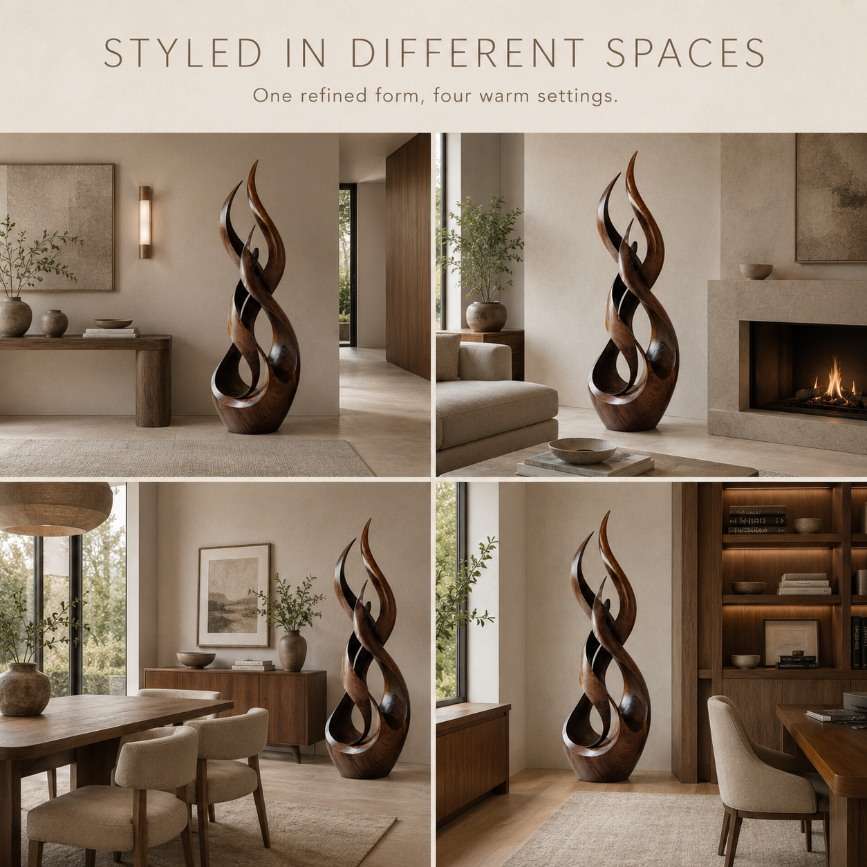 Calder Sculptural Decor Object - Design 003 - product image 11