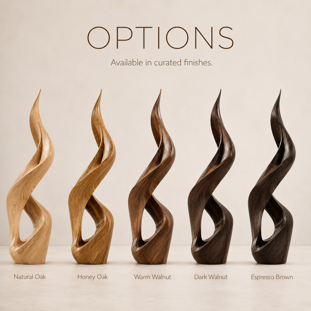 Elara Organic Form Sculpture - Design 005 - product image 11
