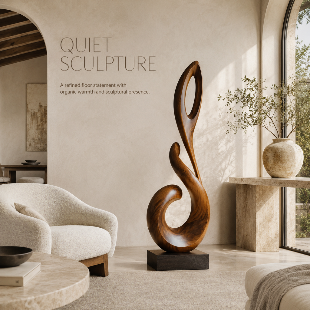 Nolan Gallery Shelf Sculpture - Design 007 - product image 02