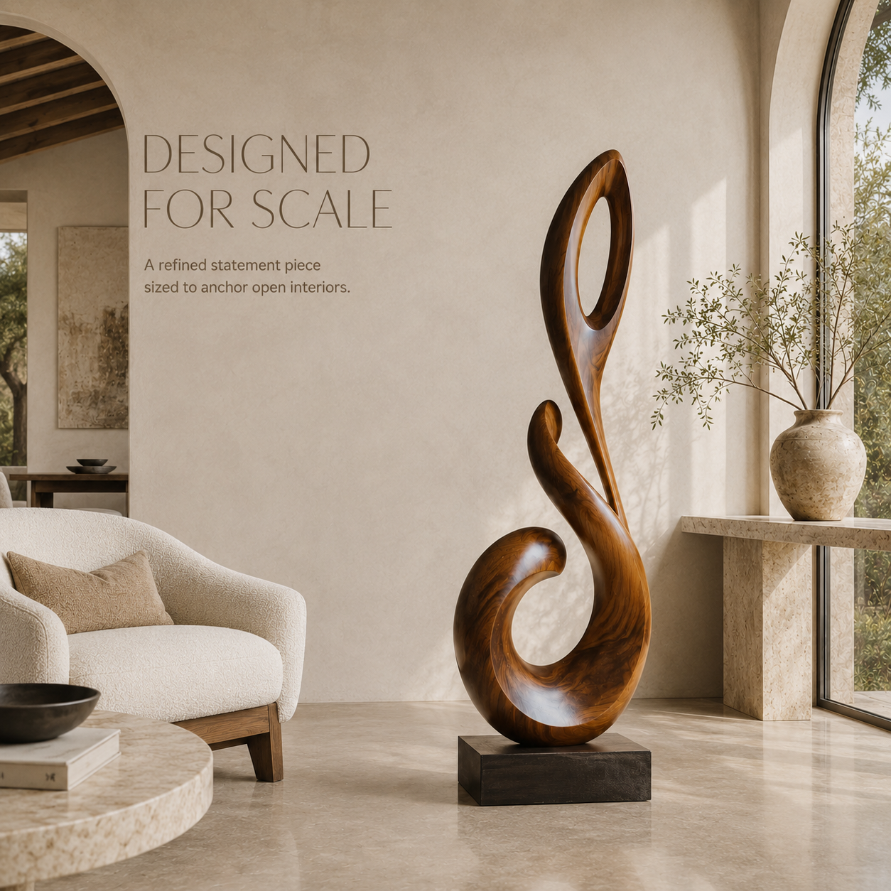 Nolan Gallery Shelf Sculpture - Design 007 - product image 04