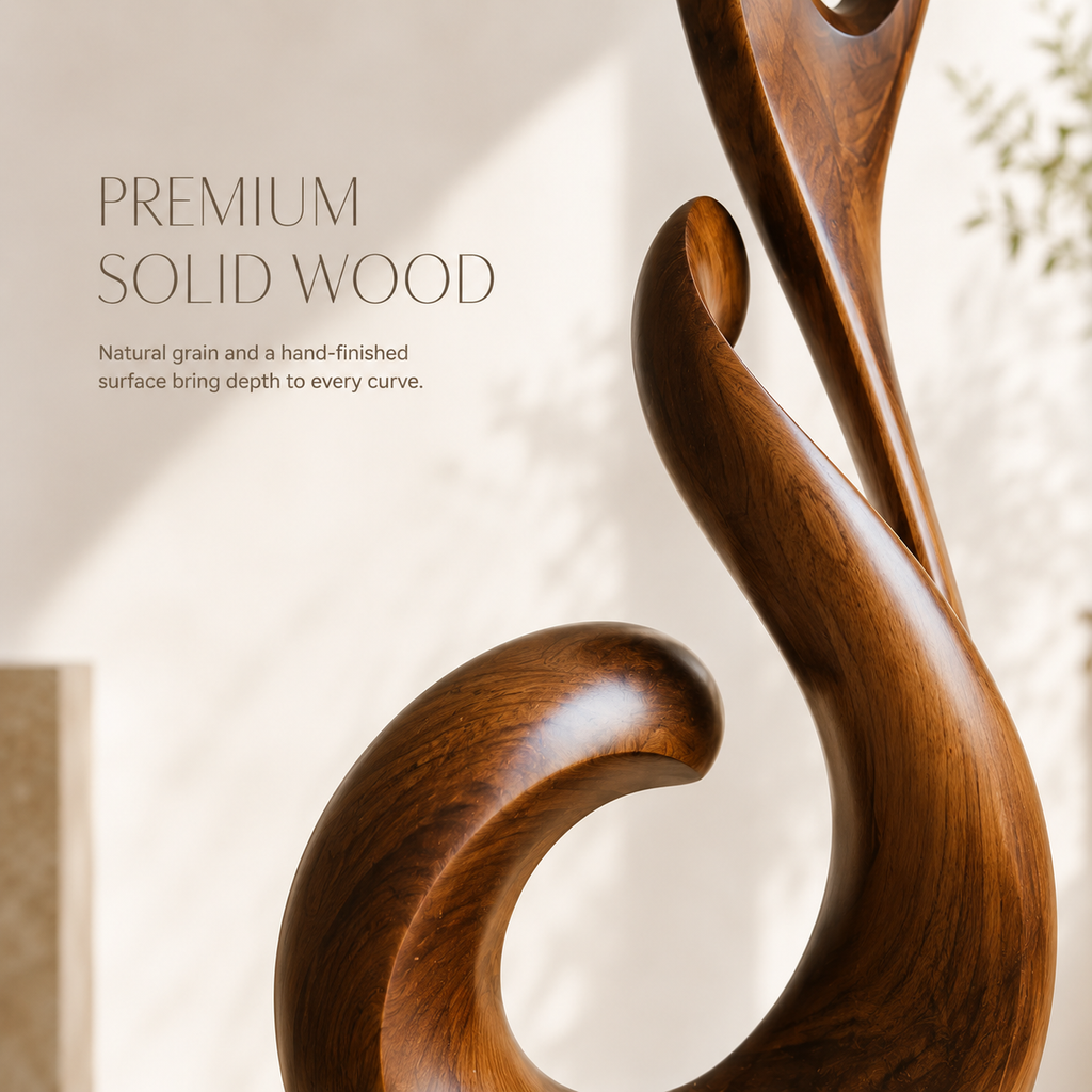 Nolan Gallery Shelf Sculpture - Design 007 - product image 05