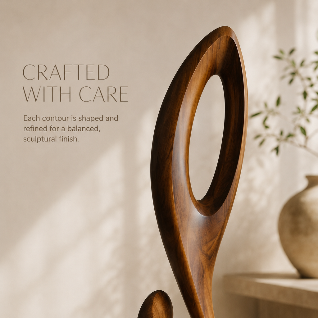Nolan Gallery Shelf Sculpture - Design 007 - product image 06