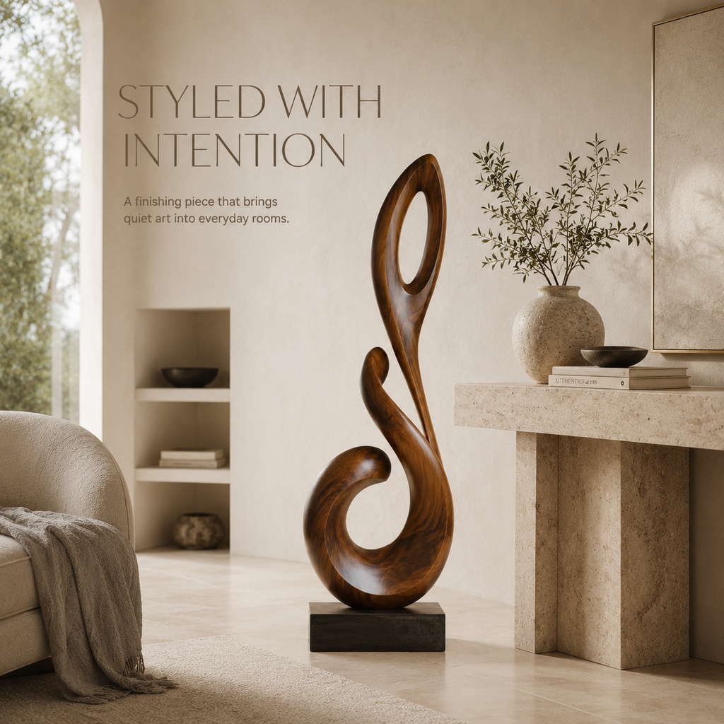 Nolan Gallery Shelf Sculpture - Design 007 - product image 07