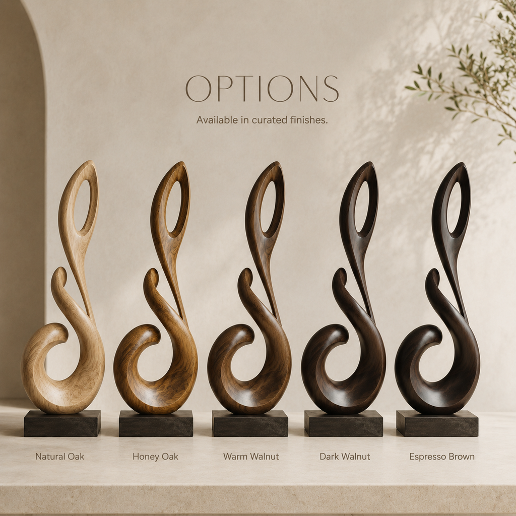 Nolan Gallery Shelf Sculpture - Design 007 - product image 09