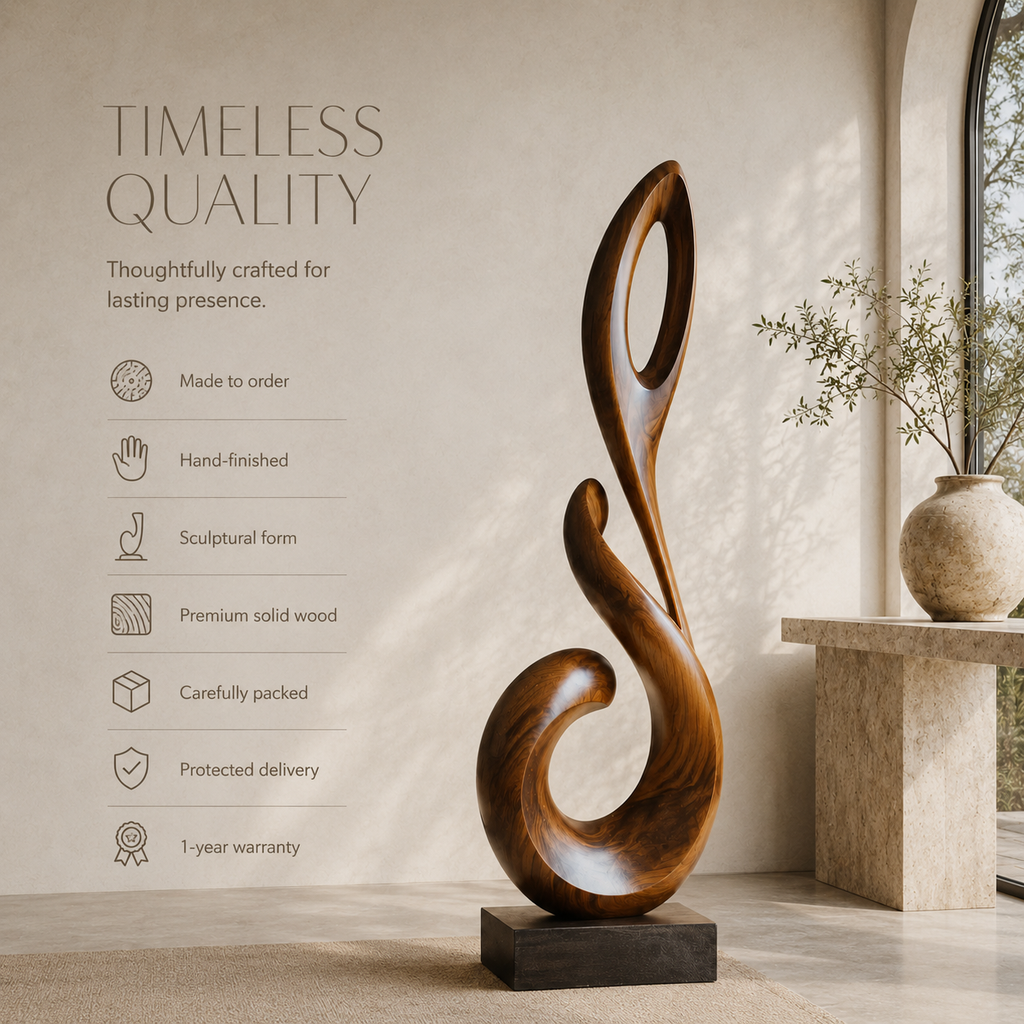 Nolan Gallery Shelf Sculpture - Design 007 - product image 10