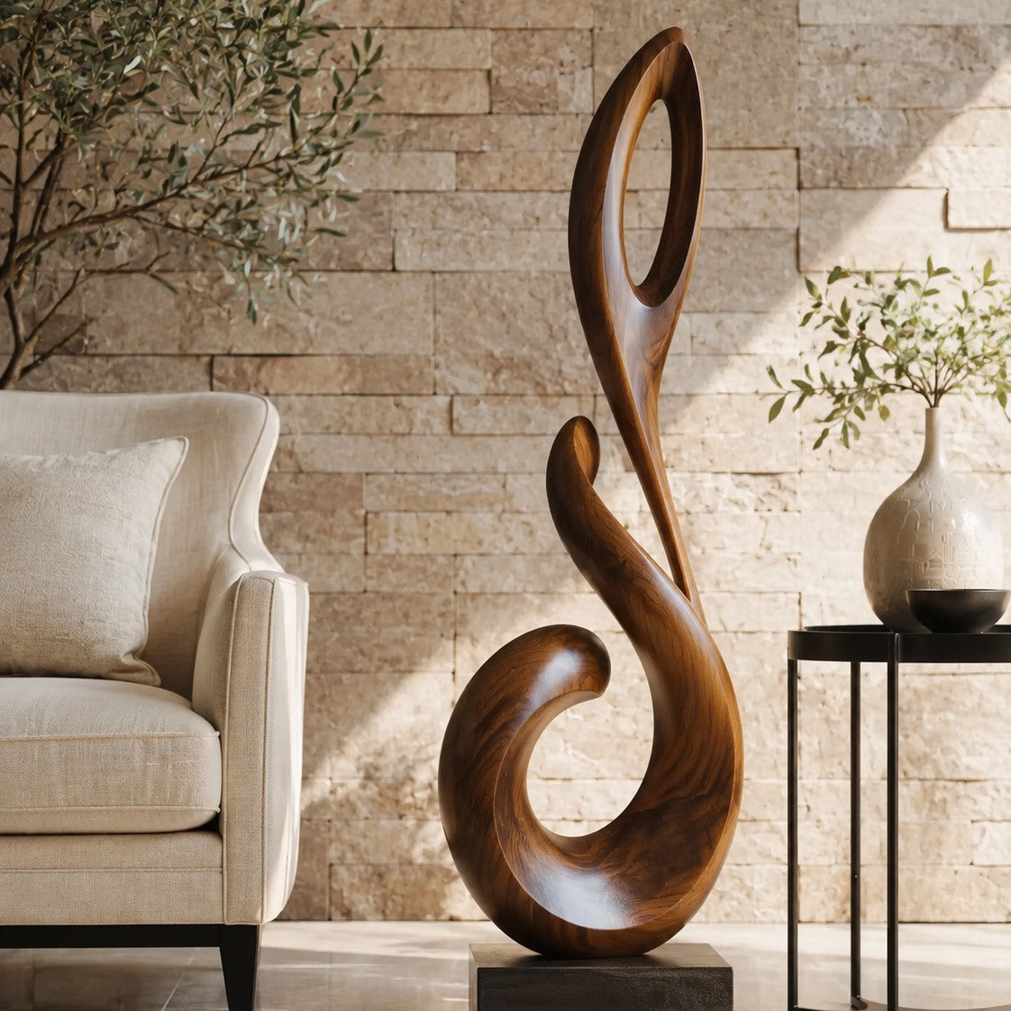 Nolan Gallery Shelf Sculpture - Design 007 - square cover image