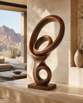 Brielle Sculptural Accent Object - Design 010 - main view