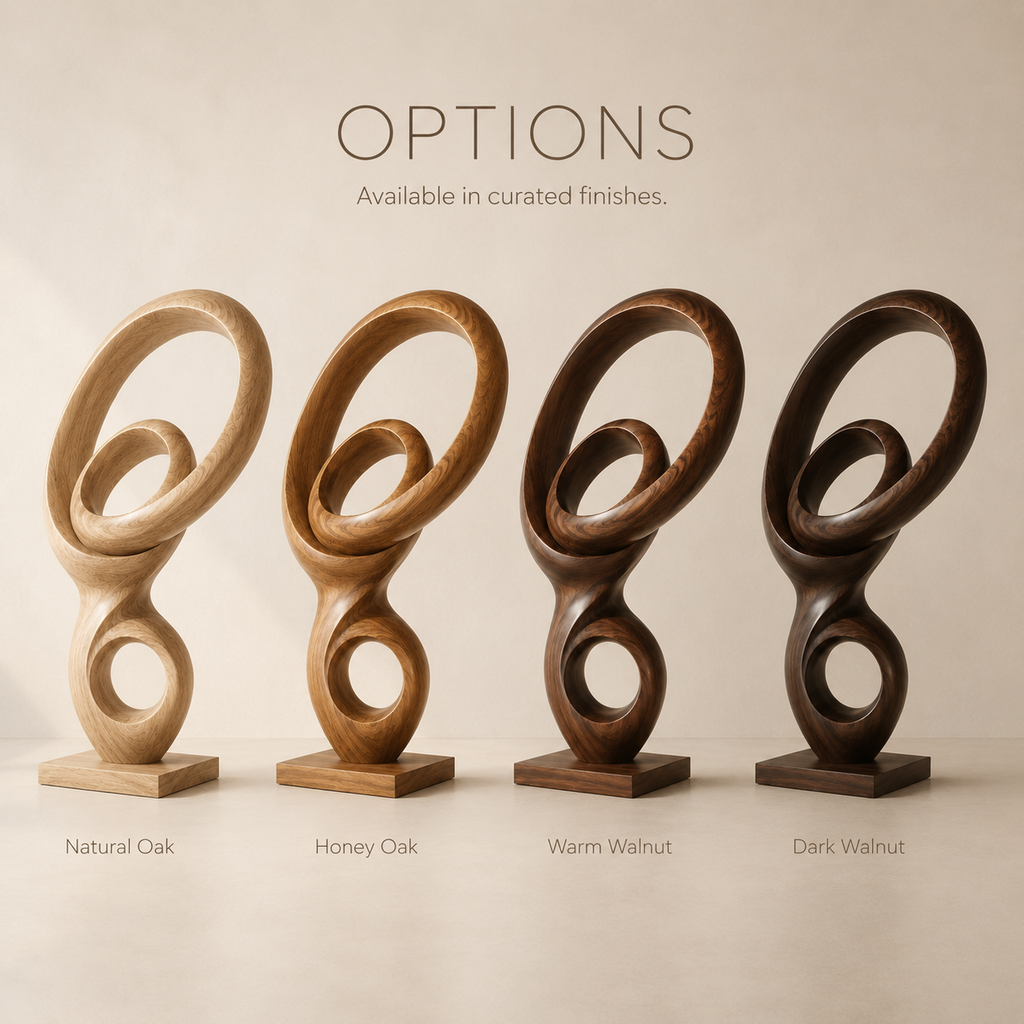 Brielle Sculptural Accent Object - Design 010 - product image 11