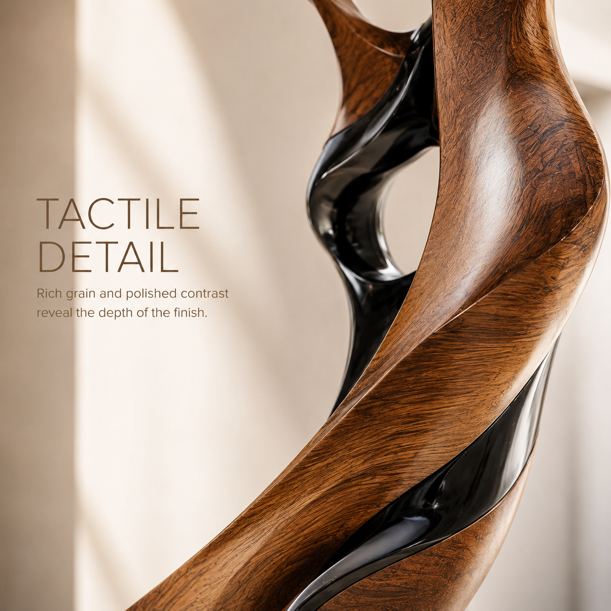 Orin Organic Modern Sculpture - Design 011 - product image 05
