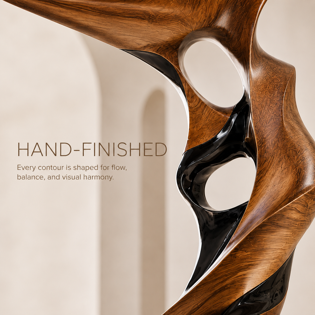 Orin Organic Modern Sculpture - Design 011 - product image 06