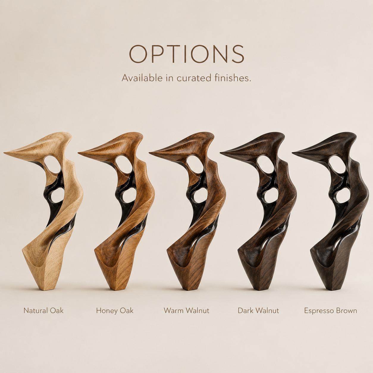 Orin Organic Modern Sculpture - Design 011 - product image 11