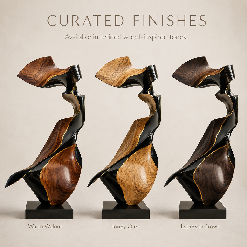 Mira Organic Table Sculpture - Design 014 - product image 09