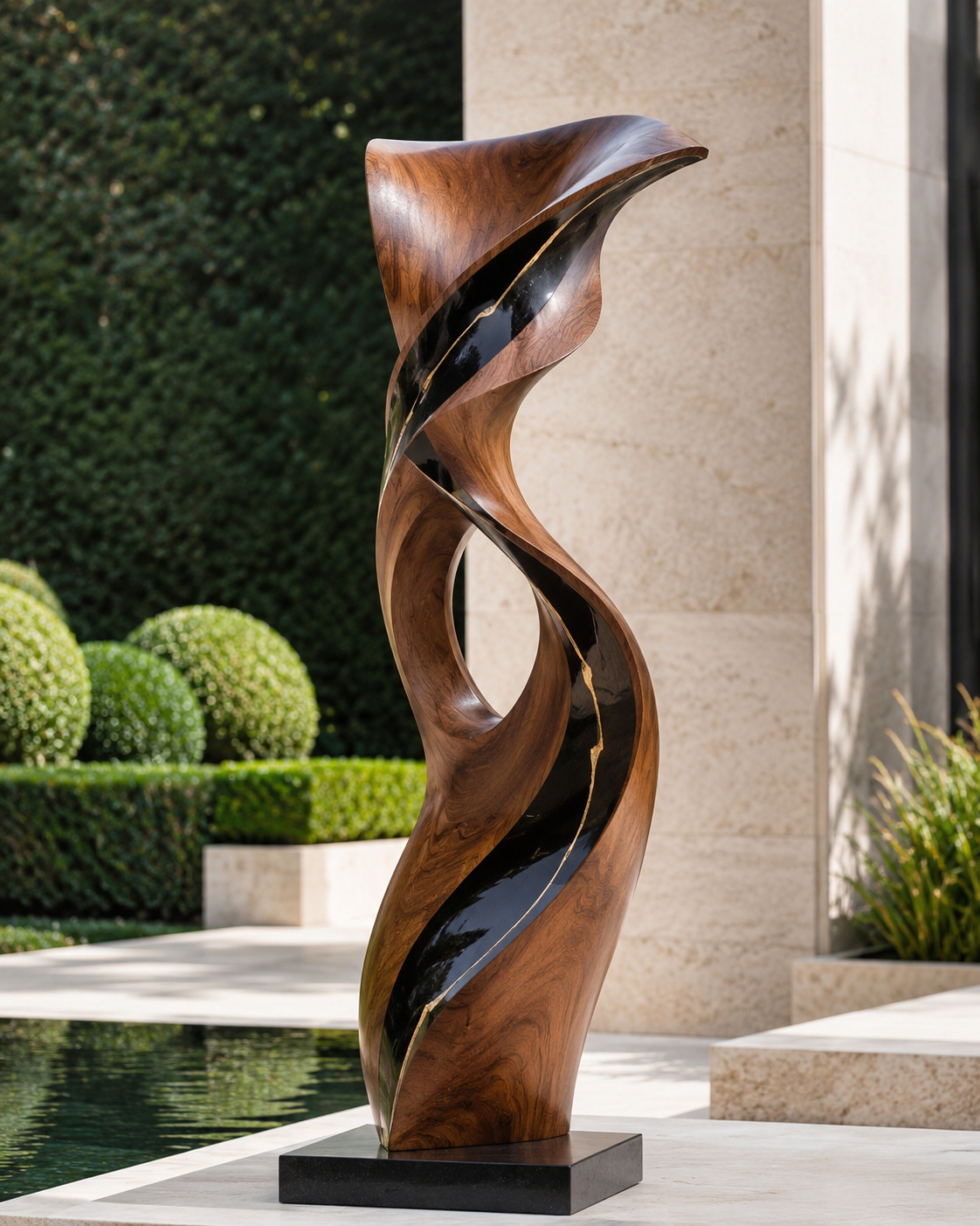Calder Sculptural Decor Object - Design 015 - main view