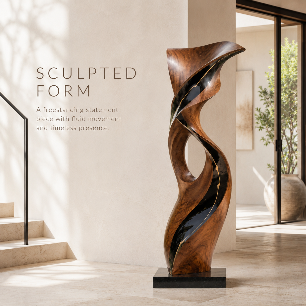 Calder Sculptural Decor Object - Design 015 - product image 04