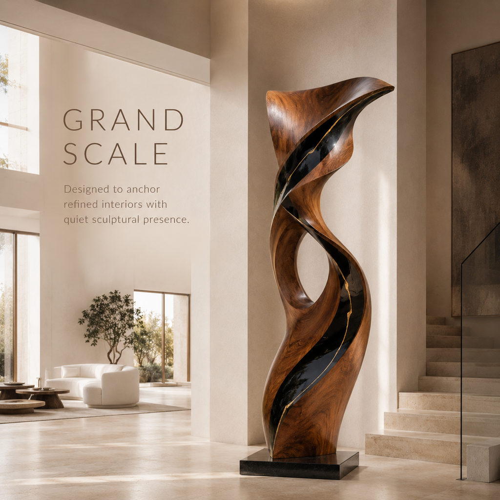 Calder Sculptural Decor Object - Design 015 - product image 05