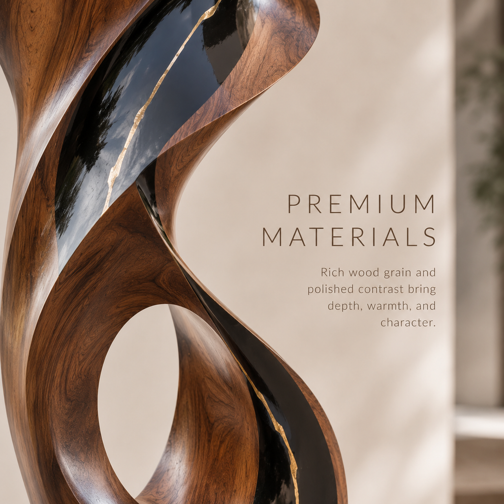 Calder Sculptural Decor Object - Design 015 - product image 06
