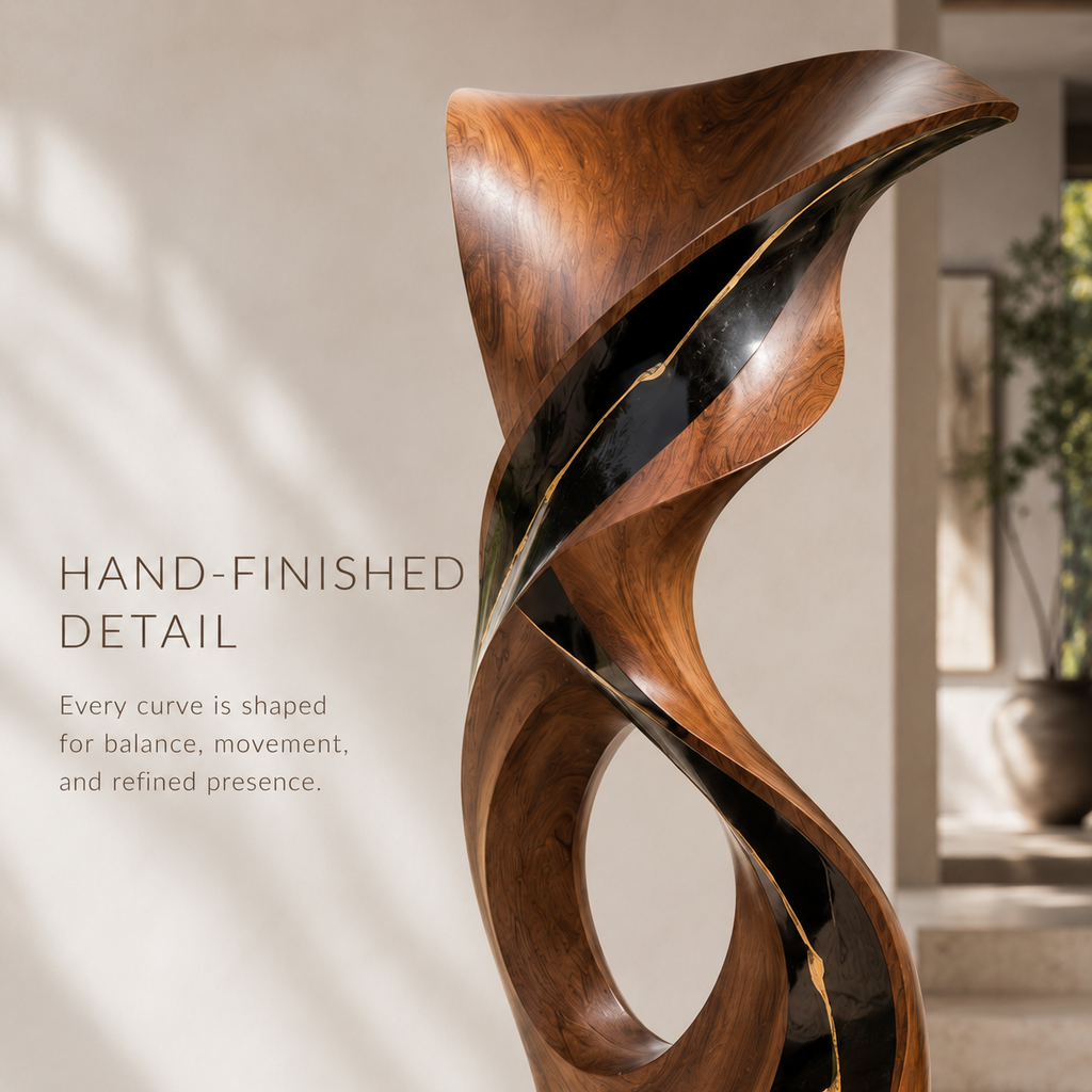 Calder Sculptural Decor Object - Design 015 - product image 07