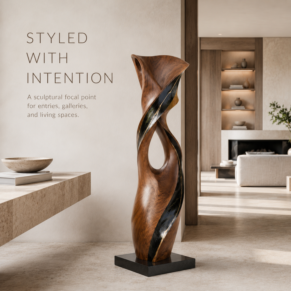 Calder Sculptural Decor Object - Design 015 - product image 08