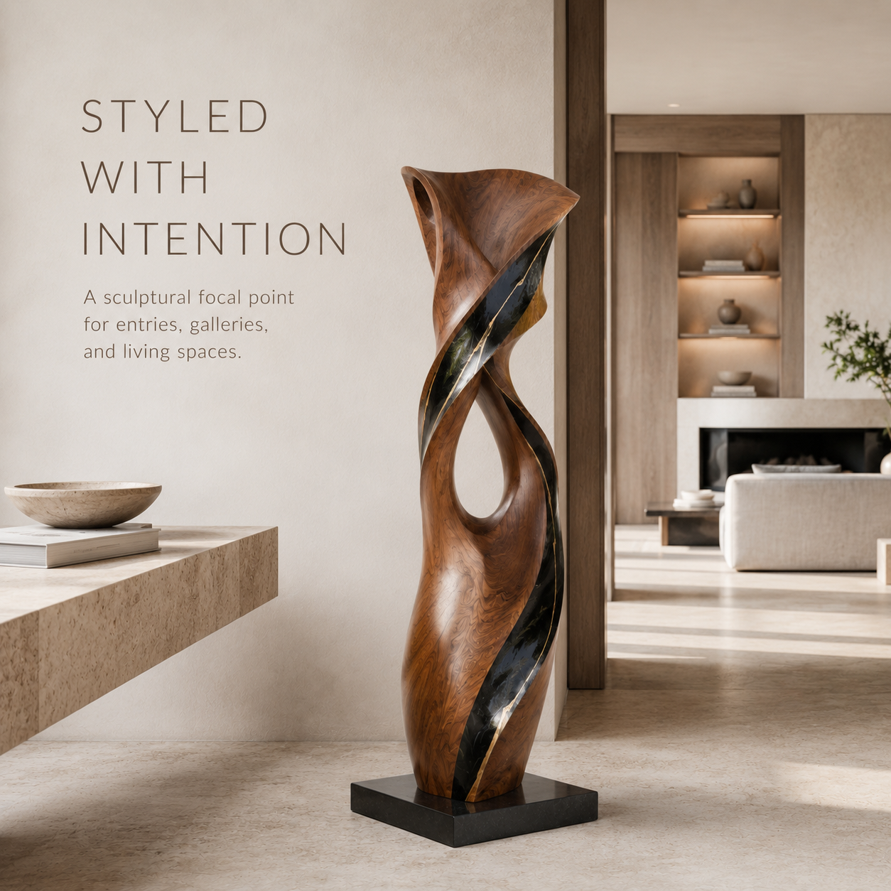 Calder Sculptural Decor Object - Design 015 - product image 08