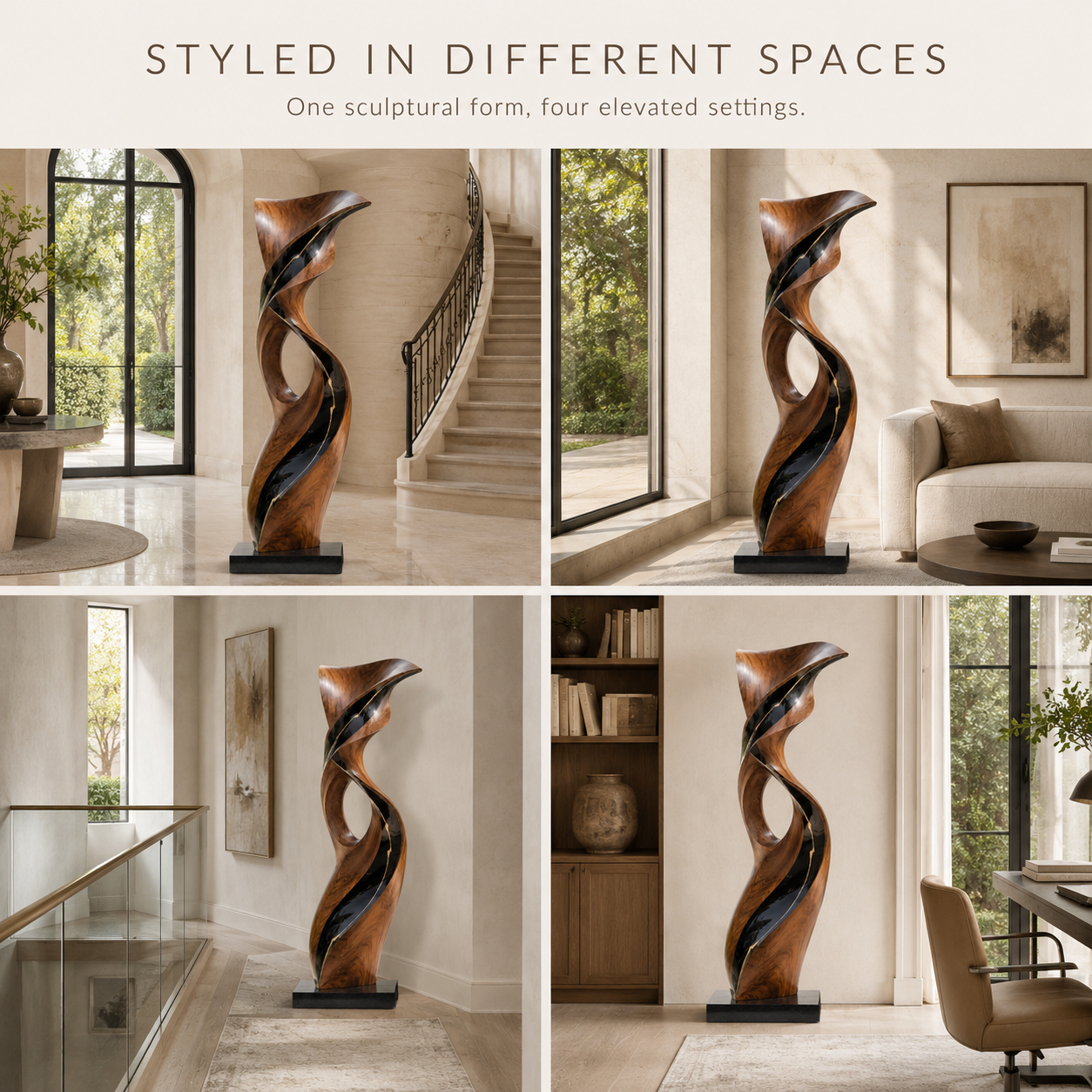 Calder Sculptural Decor Object - Design 015 - product image 11
