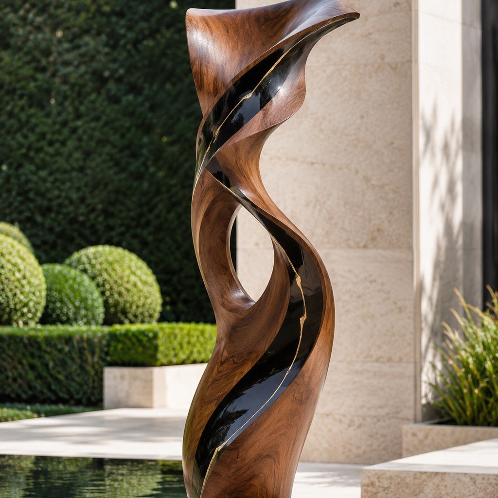 Calder Sculptural Decor Object - Design 015 - square cover image