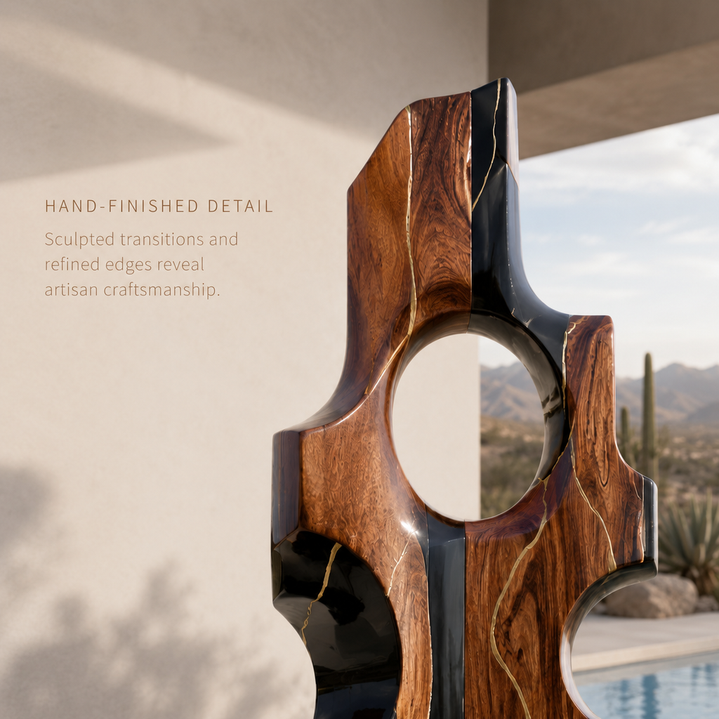 Elara Organic Form Sculpture - Design 017 - product image 06