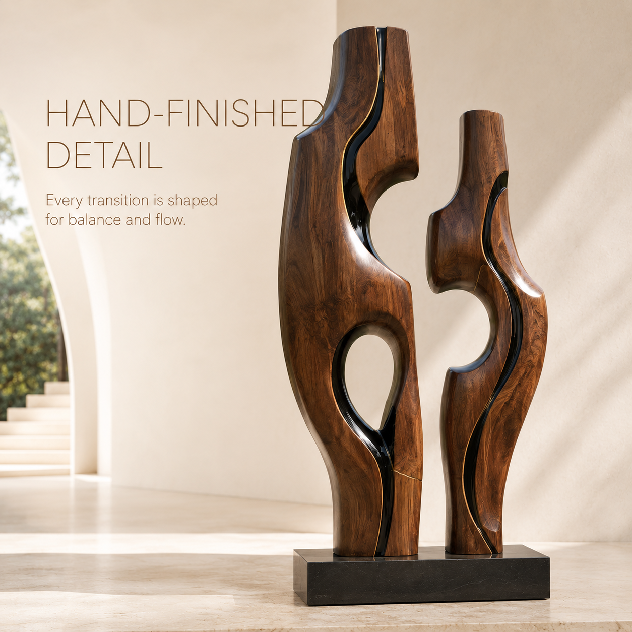 Nolan Gallery Shelf Sculpture - Design 019 - product image 03