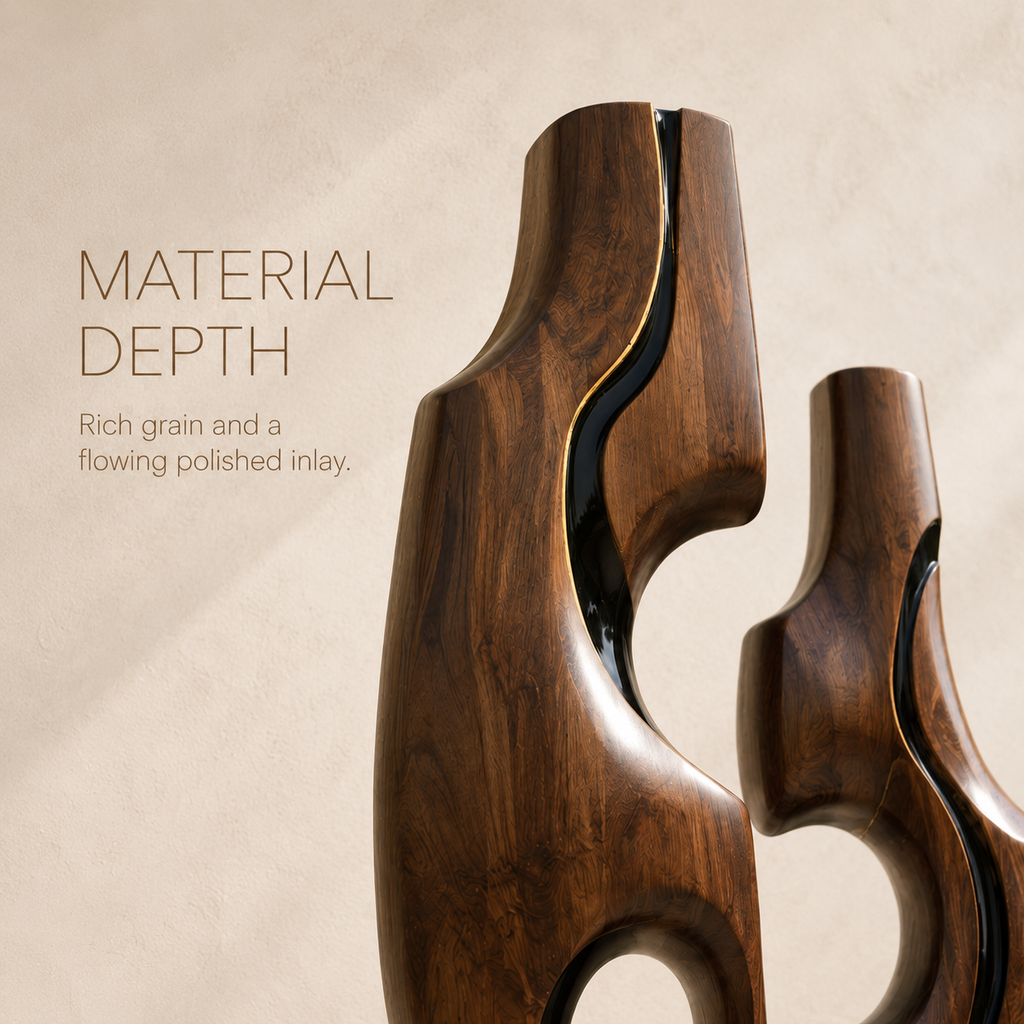 Nolan Gallery Shelf Sculpture - Design 019 - product image 05