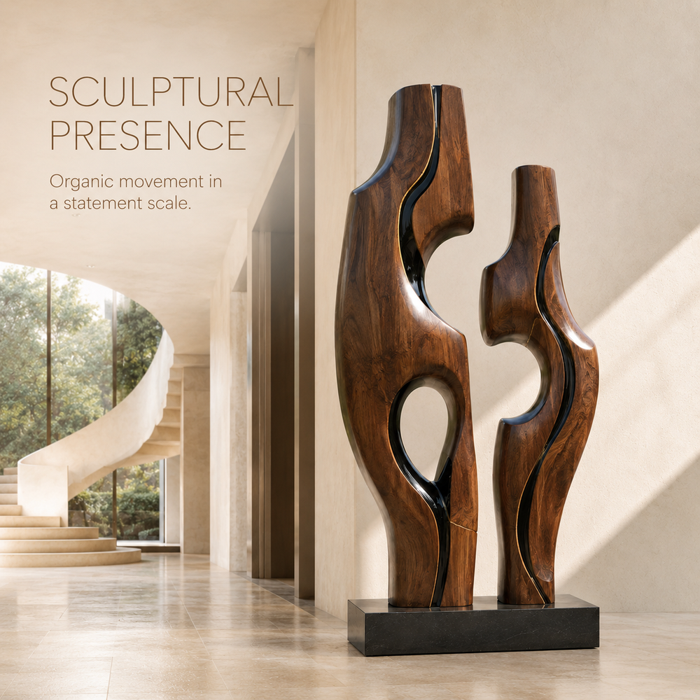 Nolan Gallery Shelf Sculpture - Design 019 - product image 06