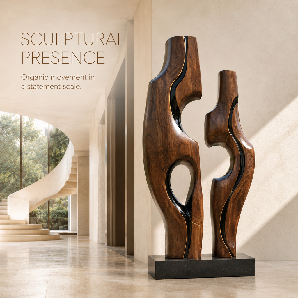 Nolan Gallery Shelf Sculpture - Design 019 - product image 06