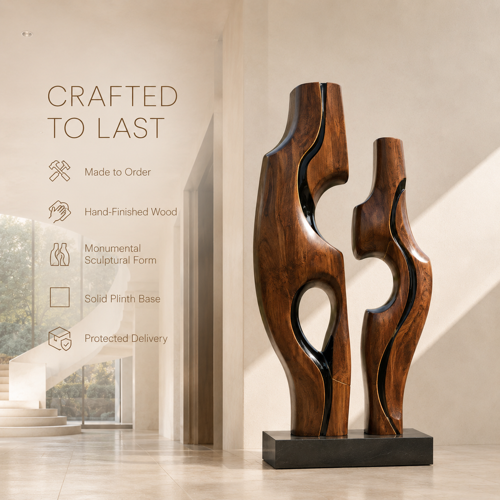 Nolan Gallery Shelf Sculpture - Design 019 - product image 09