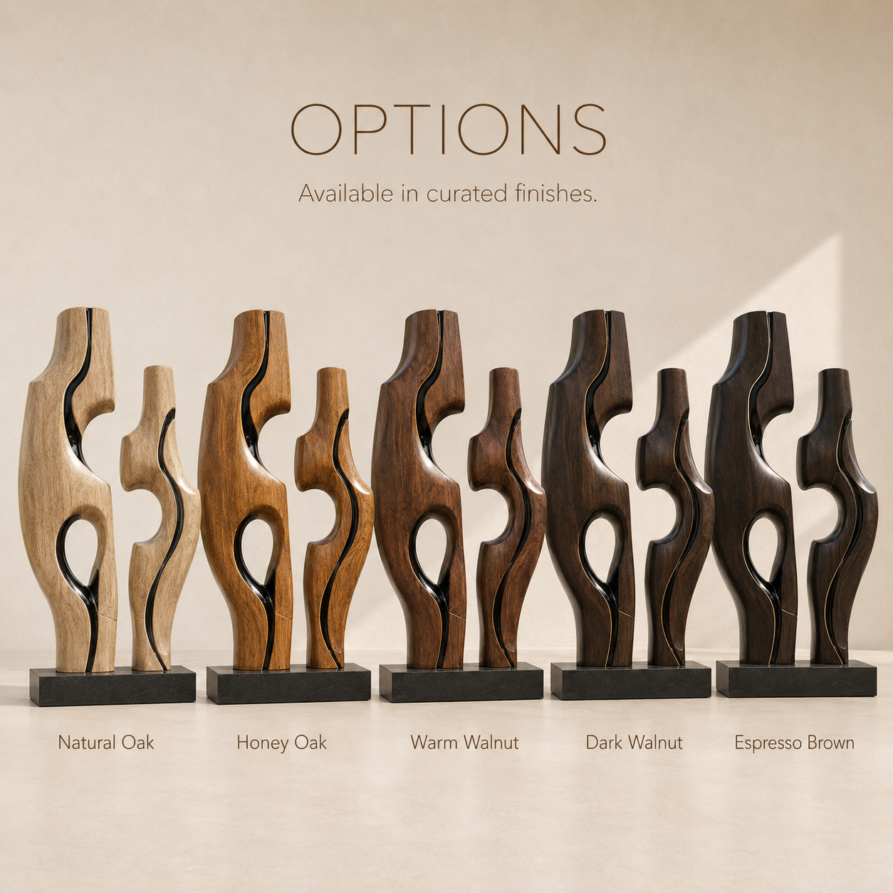 Nolan Gallery Shelf Sculpture - Design 019 - product image 10