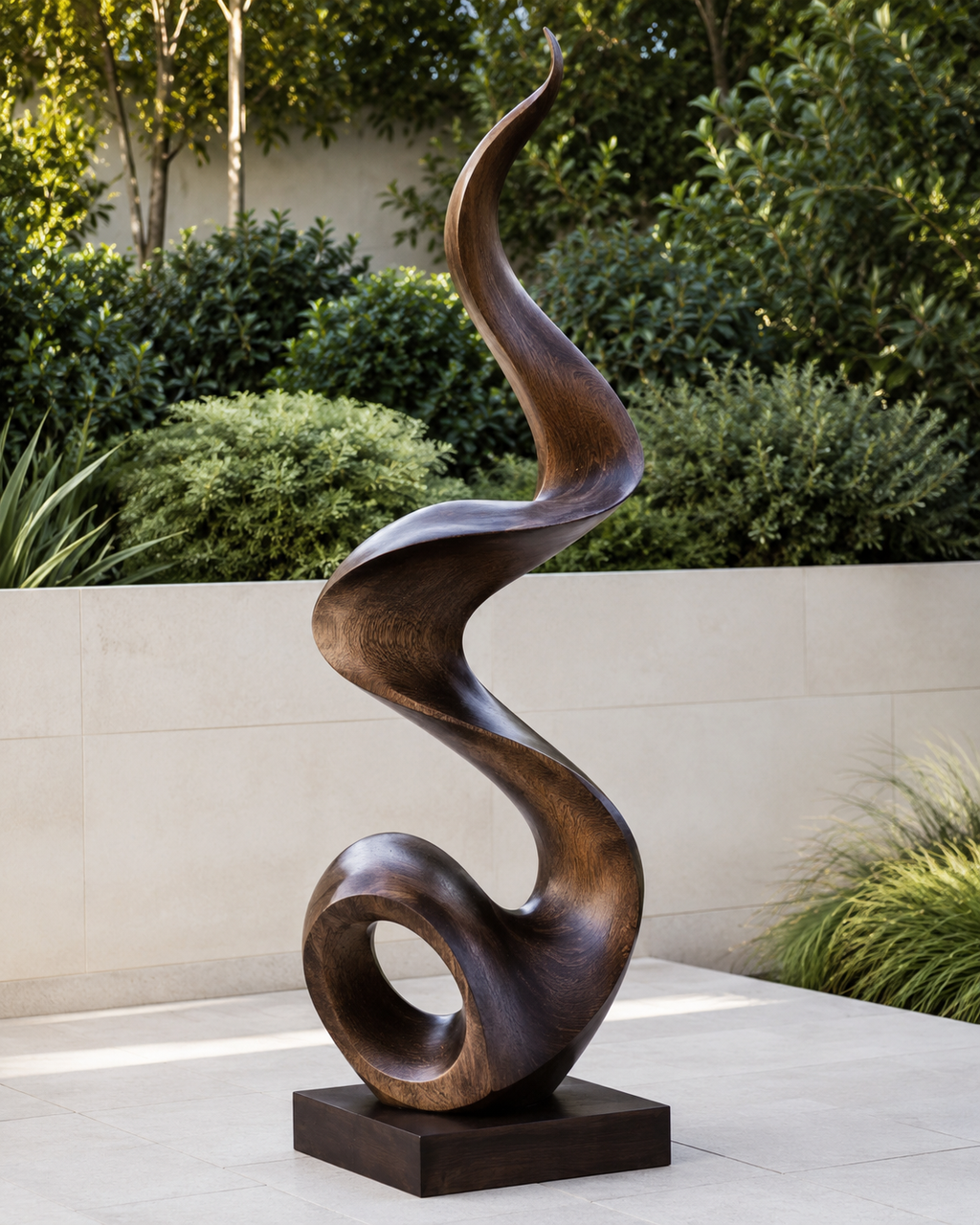 Brielle Sculptural Accent Object - Design 022 - main view